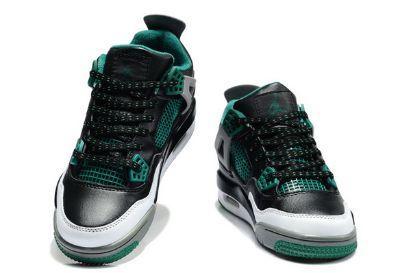 Air Jordan 4 Kids shoes--006